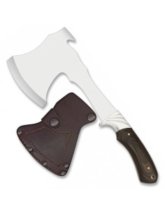Ascia Albainox con skinner (29 cm.)