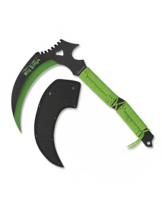 Falce Mad Zombie, lama 19 cm.