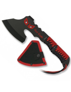 Ascia Red Eagle, manico in corda (26 cm.)