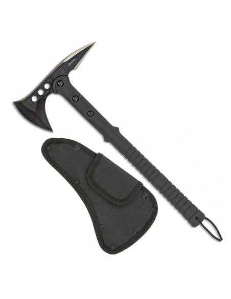 Ascia tattica, manico in fibra (39 cm.)