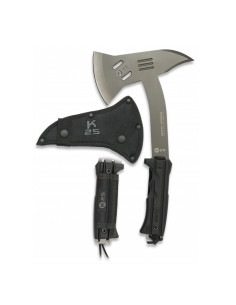 Ascia tattica manico SFL (31,5 cm.)