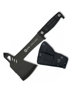 Ascia avventura K25 con fodero in nylon