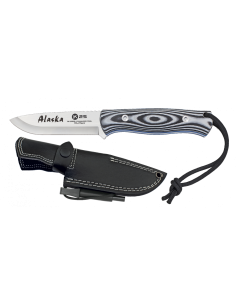 Coltello per Bushcraft Survival Alaska (23 cm.)
