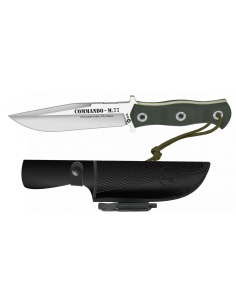 Coltello tattico K25 Commando M77 (26,5 cm.)