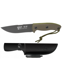 Coltello tattico K25 Army (25,3 cm.)