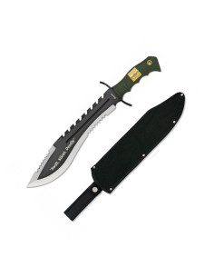 Coltello tattico Albainox Force Recoon, con fodero