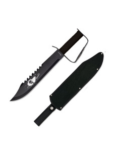 Coltello tattico Albainox Skull (49,60 cm.)