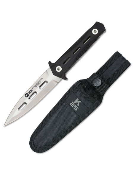 Coltello Botero K25 CNC con fodero