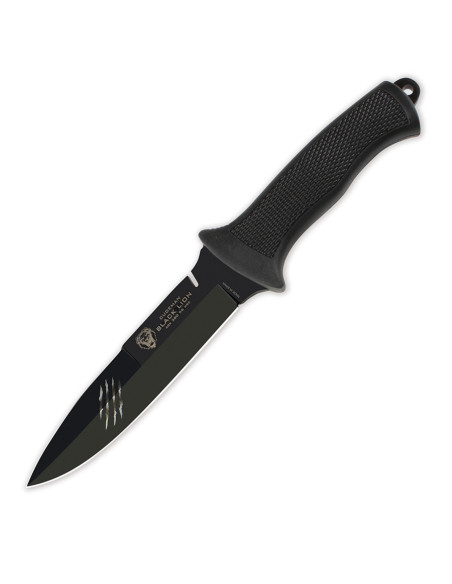 Coltello tattico Cudeman Black Lion...