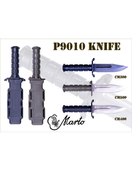 Coltello multiuso modulare con...