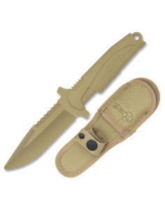 Coltello da allenamento K25 Coyote, con fodero