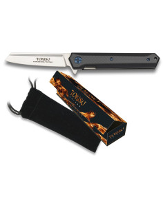 Coltello Tokisu G10, Lama 9 Cm
