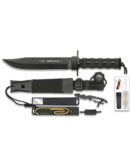 Coltello da combattimento King I,...