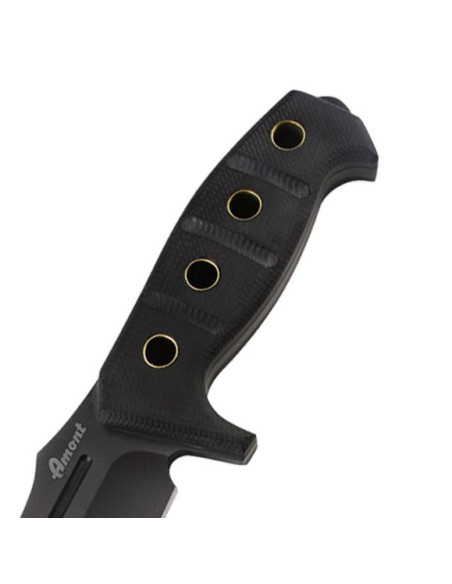 Terzo coltello tattico, 30 cm.