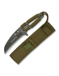 Coltello intrepido infilato (21,5 cm.)