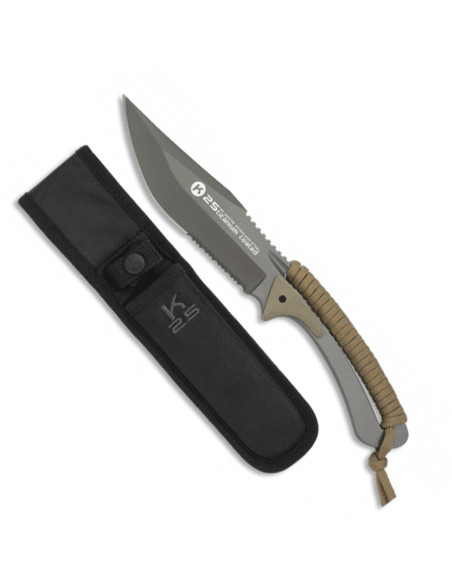 Coyote a coltello K25
