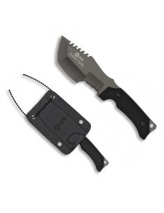 Coltello K25 con manico in G10 e fodero in Kydex
