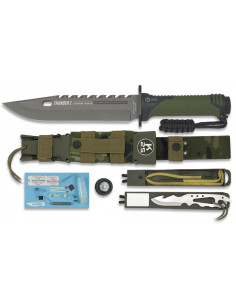 Coltello tattico Thunder I Camo Esp.