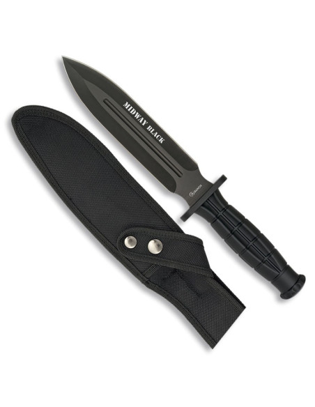 Coltello tattico Midway Black