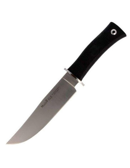 coltello tattico con manico in gomma