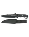 Coltello tattico Black Horizon con bussola