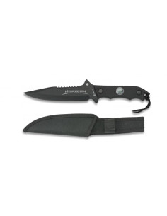 Coltello tattico Black Horizon con bussola