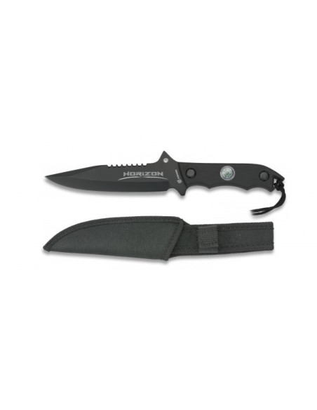 Coltello tattico Black Horizon con...