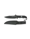 Coltello tattico Black Horizon con bussola