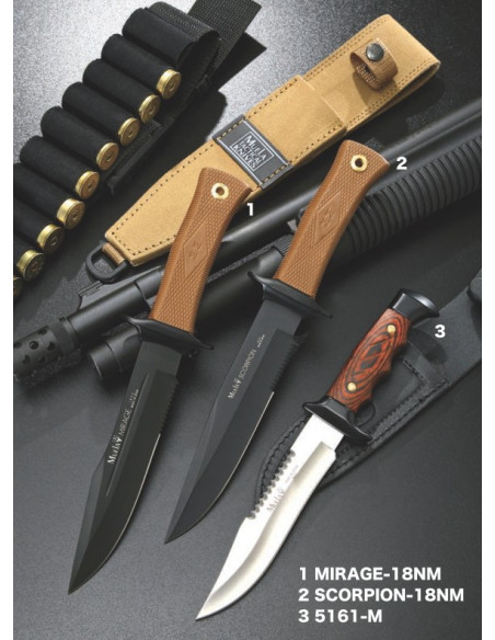 Coltelli Mirage, Scorpion, 5161-M