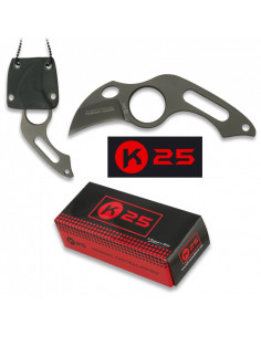 Coltello tattico RUI con fodero Kydex (12,5 cm.)