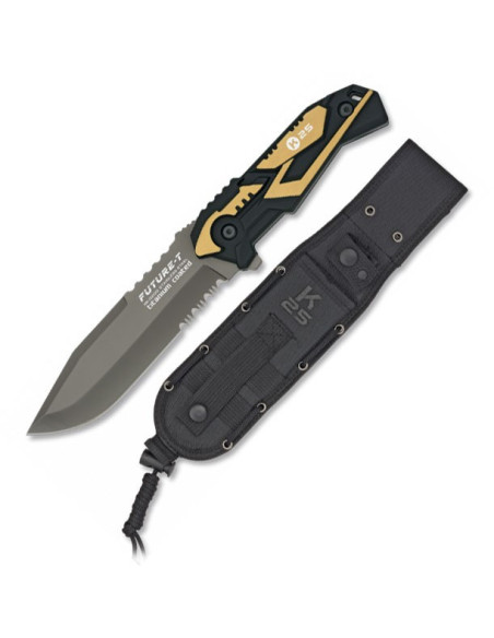 Coltello tattico K25 Future-T