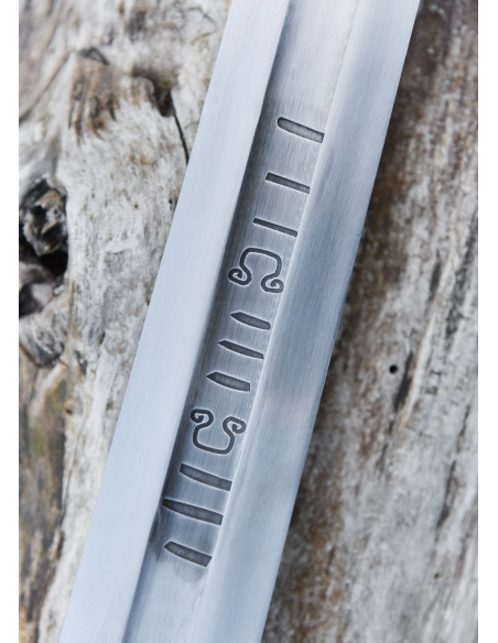 Spada vichinga Rus, tipo Petersen E1...