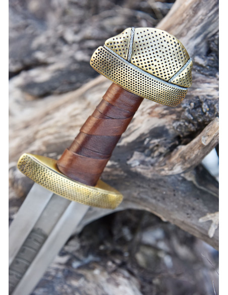 Spada vichinga Rus, tipo Petersen E1...