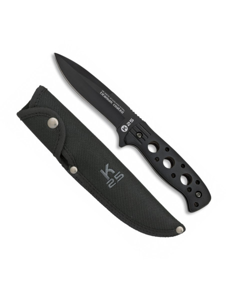 Coltello tattico in acciaio rivestito...