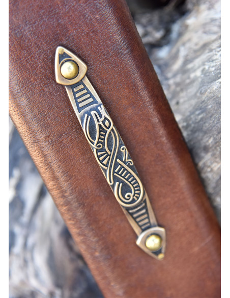 Spada vichinga Rus, tipo Petersen E1...