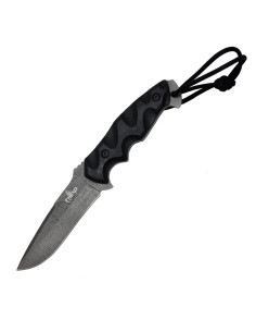 Terzo coltello tattico Gun Grey