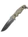 Terzo coltello tattico Gun Grey