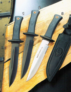 Coltello Mirage-Scorpion di Muela