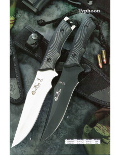 Coltello tattico Typhoon di Muela