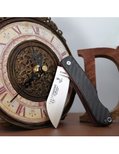 Coltello marino in fibra di carbonio 2