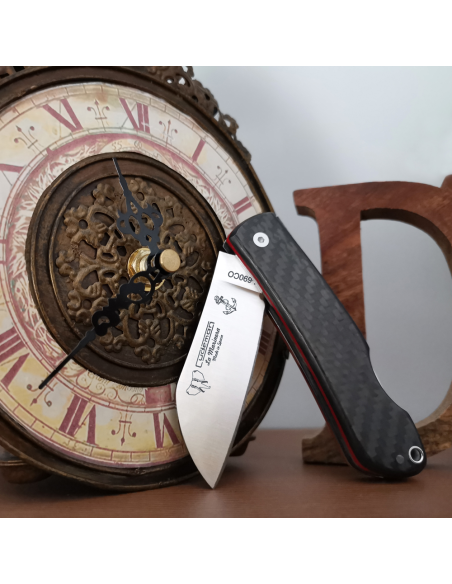 Coltello marino in fibra di carbonio