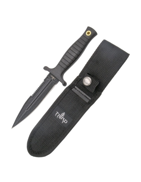 Coltello Botero Third H0062 con sega