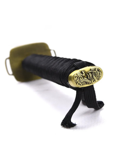 Katana Sephiroth decorativo da Final...