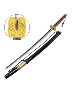 Katana decorativa di Rimuru Tempest di Tensura