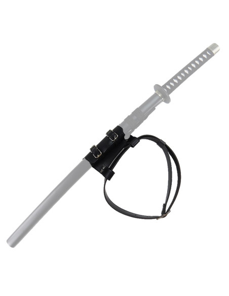 Cintura Tahalí per trasportare 1 katana