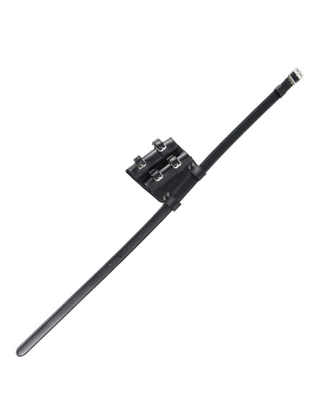 Cintura Tahalí per trasportare 2 katane