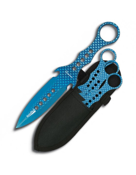 Set di 3 lanciatori Rainblue