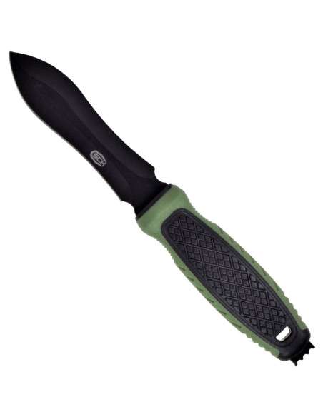 Coltello subacqueo SCK nero-verde...