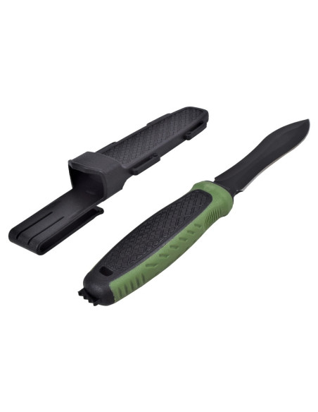 Coltello subacqueo SCK nero-verde...