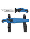 Coltello da sub Nautilus, blu